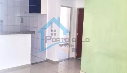 Apartamento 2 Quartos para Venda em Contagem, Três Barras, 2 dormitórios, 1 banheiro, 1 vaga