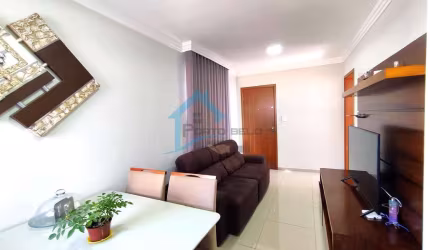 Apartamento 2 Quartos para Venda em Contagem, Europa, 2 dormitórios, 1 banheiro, 1 vaga