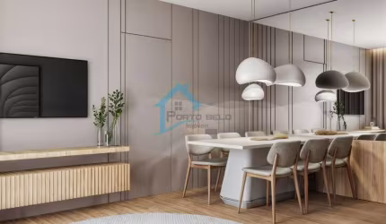 Apartamento 2 Quartos para Venda em Contagem, Centro, 2 dormitórios, 1 suíte, 1 banheiro, 2 vagas