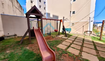 Área Privativa para Venda em Belo Horizonte, Camargos, 2 dormitórios, 1 banheiro, 1 vaga