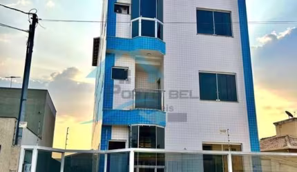 Apartamento 3 Quartos para Venda em Contagem, Europa, 3 dormitórios, 1 suíte, 2 banheiros, 2 vagas