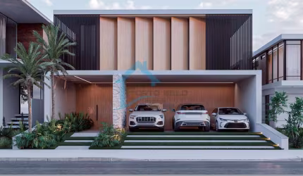 Casa para Venda em Contagem, Estância Silveira, 4 dormitórios, 6 suítes, 9 banheiros, 6 vagas