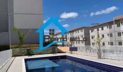 Apartamento 2 Quartos para Venda em Contagem, Icaivera, 2 dormitórios, 1 banheiro, 1 vaga
