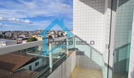 Apartamento 3 Quartos para Venda em Contagem, Eldorado, 3 dormitórios, 1 suíte, 2 banheiros, 2 vagas