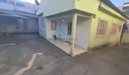 Casa para Locação em Contagem, Eldorado, 3 dormitórios, 1 banheiro, 3 vagas