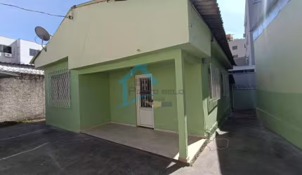 Casa para Locação em Contagem, Eldorado, 3 dormitórios, 1 banheiro, 3 vagas