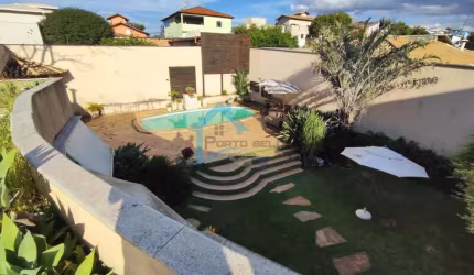 Casa para Venda em Contagem, Colonial, 5 dormitórios, 1 suíte, 5 banheiros, 5 vagas