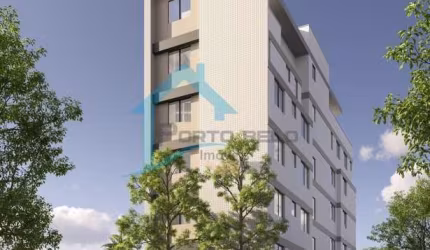 Apartamento 2 Quartos para Venda em Belo Horizonte, Coqueiros, 2 dormitórios, 1 banheiro, 2 vagas