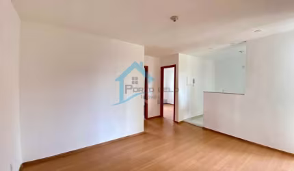 Apartamento 2 Quartos para Venda em Contagem, Alvorada, 2 dormitórios, 1 banheiro, 1 vaga