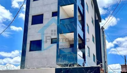 Apartamento 2 Quartos para Venda em Contagem, Novo Eldorado, 2 dormitórios, 1 suíte, 2 banheiros, 2 vagas