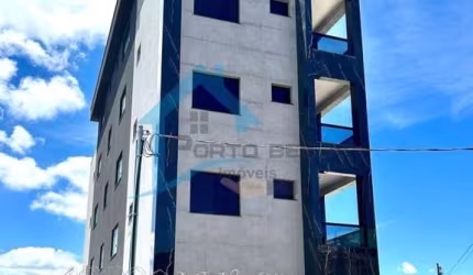 Apartamento 2 Quartos para Venda em Contagem, Novo Eldorado, 2 dormitórios, 1 suíte, 2 banheiros, 2 vagas