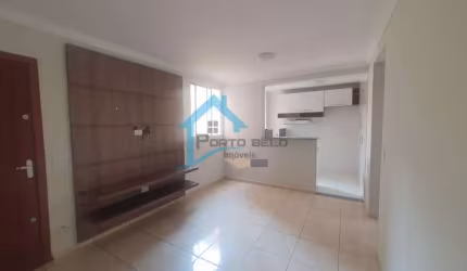 Apartamento 2 Quartos para Locação em Betim, Jardim das Alterosas - 2ª Seção, 2 dormitórios, 1 banheiro, 1 vaga