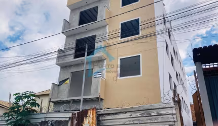 Apartamento 2 Quartos para Venda em Betim, Senhora Das Gracas, 2 dormitórios, 1 suíte, 2 banheiros, 2 vagas