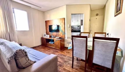 Apartamento 2 Quartos para Venda em Contagem, Eldorado, 2 dormitórios, 1 banheiro, 1 vaga
