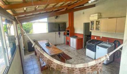 Cobertura para Venda em Contagem, Eldorado, 3 dormitórios, 1 suíte, 2 banheiros, 1 vaga