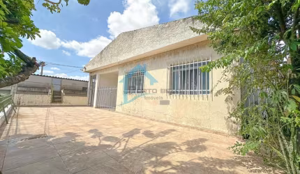 Casa para Venda em Contagem, Bandeirantes, 1 dormitório, 1 banheiro, 2 vagas