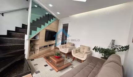 Casa Geminada para Venda em Contagem, Alvorada, 2 dormitórios, 1 suíte, 2 banheiros, 1 vaga