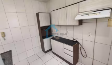 Apartamento 2 Quartos para Locação em Contagem, Parque Maracana, 2 dormitórios, 1 banheiro, 1 vaga