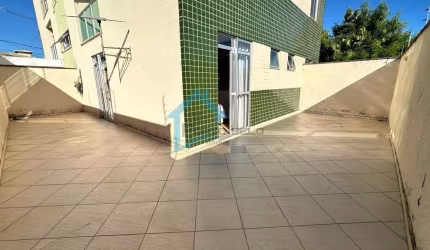 Área Privativa para Venda em Contagem, Europa, 3 dormitórios, 1 suíte, 2 banheiros, 2 vagas