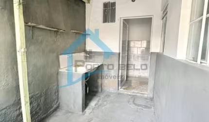 Casa para Locação em Contagem, Amazonas, 2 dormitórios, 1 banheiro