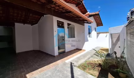 Casa para Venda em Betim, Parque Das Acacias, 3 dormitórios, 1 suíte, 2 banheiros, 2 vagas