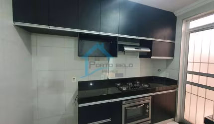 Apartamento 2 Quartos para Venda em Contagem, Santa Maria, 2 dormitórios, 1 banheiro, 1 vaga