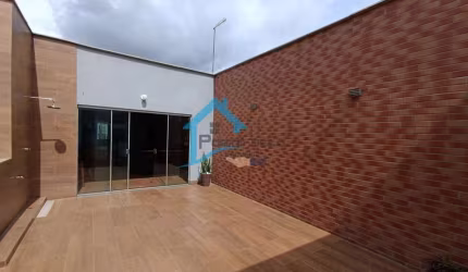 Casa Geminada para Venda em Belo Horizonte, Bonsucesso (Barreiro), 3 dormitórios, 1 suíte, 2 banheiros, 1 vaga
