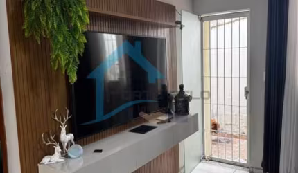 Casa Geminada para Venda em Contagem, Parque Xangri-Lá, 2 dormitórios, 1 banheiro, 1 vaga