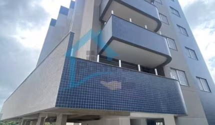 Apartamento 2 Quartos para Venda em Contagem, Cabral, 2 dormitórios, 1 banheiro, 2 vagas