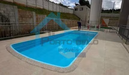Apartamento 2 Quartos para Locação em Contagem, Colonial, 2 dormitórios, 1 banheiro, 1 vaga