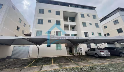 Apartamento 2 Quartos para Locação em Contagem, Linda Vista, 2 dormitórios, 1 banheiro, 1 vaga