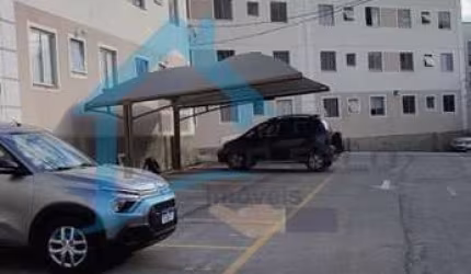 Apartamento 2 Quartos para Venda em Contagem, Cabral, 2 dormitórios, 1 banheiro, 1 vaga