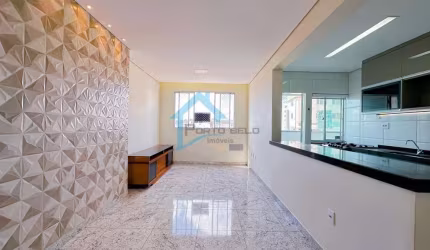 Apartamento 2 Quartos para Venda em Contagem, Eldorado, 2 dormitórios, 1 banheiro, 2 vagas