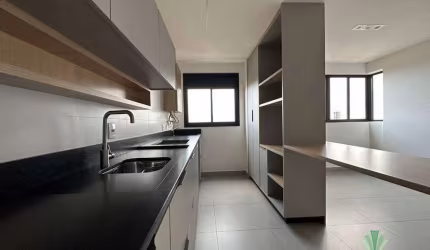 Apartamento com 2 dormitórios para alugar, 62 m² por R$ 3.412,52/mês - Centro - Cascavel/PR