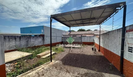 Terreno para alugar, 90 m² por R$ 700,00/mês - Santa Cruz - Cascavel/PR