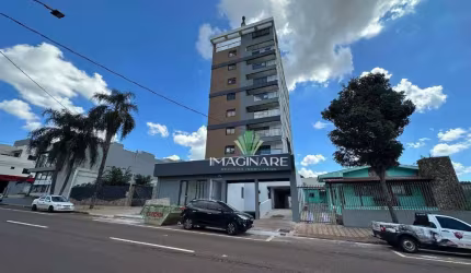 Apartamento com 1 Suíte + 2 Quartos para alugar por R$ 3.500/mês - Centro - Cascavel/PR