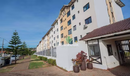 Apartamento com 3 dormitórios para alugar por R$ 2.800,00/mês - Neva - Cascavel/PR