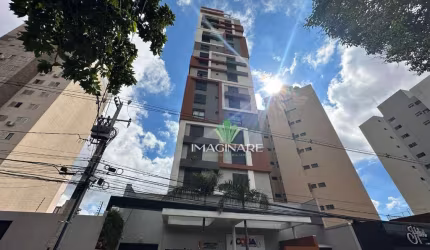 Apartamento com 2 dormitórios sendo 01 Suíte para alugar, 59 m² por R$ 2.800,00/mês - Centro - Cascavel/PR