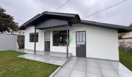 Casa com 2 dormitórios para alugar, 74 m² por R$ 2.131,00/mês - Maria Luiza - Cascavel/PR