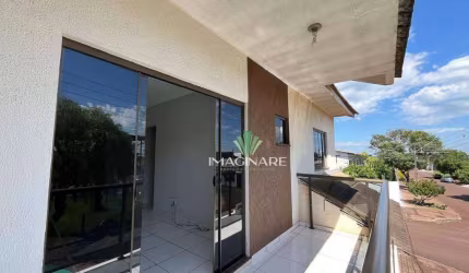 Apartamento com 3 dormitórios, 107 m² - venda por R$ 300.000,00 ou aluguel por R$ 1.906,00/mês - Esmeralda - Cascavel/PR