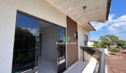 Apartamento com 3 dormitórios, 107 m² - venda por R$ 300.000,00 ou aluguel por R$ 1.906,00/mês - Esmeralda - Cascavel/PR