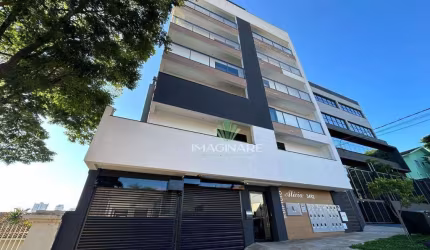 Apartamento com 3 dormitórios para alugar, 113 m² por R$ 4.115/mês - Centro - Cascavel/PR