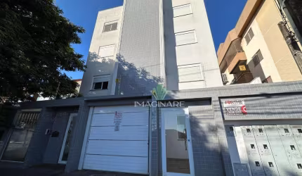 Apartamento com 2 dormitórios para alugar, 91 m² por R$ 2.800/mês - Tropical - Cascavel/PR