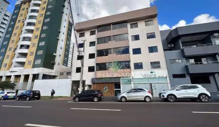 Apartamento com 3 dormitórios para alugar por R$ 3.205,00/mês - Centro - Cascavel/PR