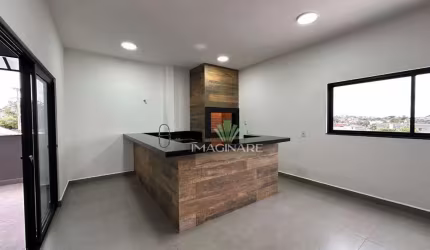Apartamento com 1 Suíte + 2 Demi-Suítes para alugar por R$ 5.000/mês - São Cristóvão - Cascavel/PR