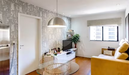Apartamento Jardim Paulista Pronto
