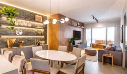 Excelente apartamento à venda no desejado bairro de Moema