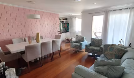 Apartamento Vila Olimpia Reformado