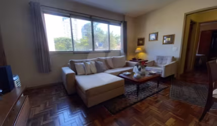 Apartamento Vila Olimpia 100 metros de Area para Personalizar