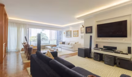 Apartamento Higienópolis  Reformado  com 2 dormitórios,